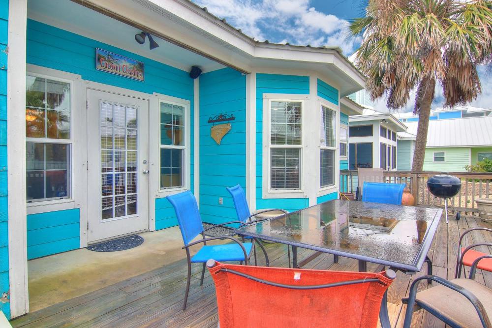 Vacation Home interior